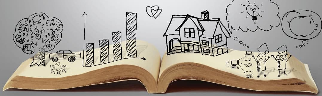 Once upon a time our story