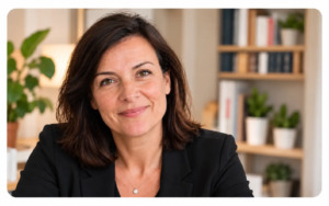 Audrey Morel – LearnyKids partner sharing her entrepreneurial journey