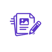 Icône représentant les fichiers source modifiables fournis avec le Pack Essentiel