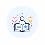 Le concept LearnyKids autour des produits personnalisés pour enfants, de la créativité, de l’émotion et de l’apprentissage par le jeu.