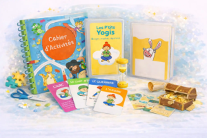 Jeux et kits créatifs pour apprendre en s’amusant