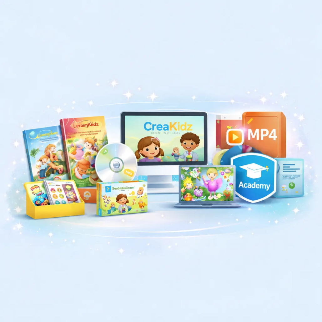 LearnyKids – Creative & Personalised Collections